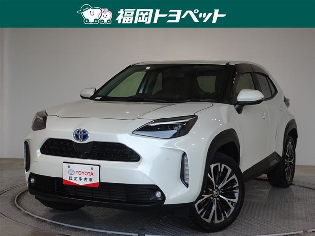 ヤリスクロス 1.5 ハイブリッド Z E-Four 4WD 