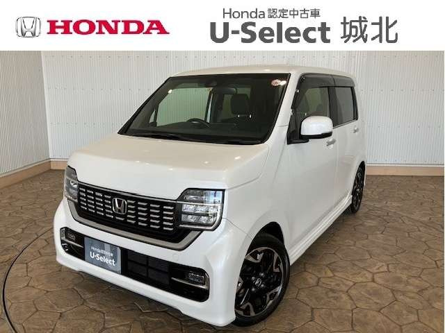 N-WGNカスタム L ターボ ホンダ センシング 