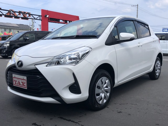 ヴィッツ 1.3 F 4WD 