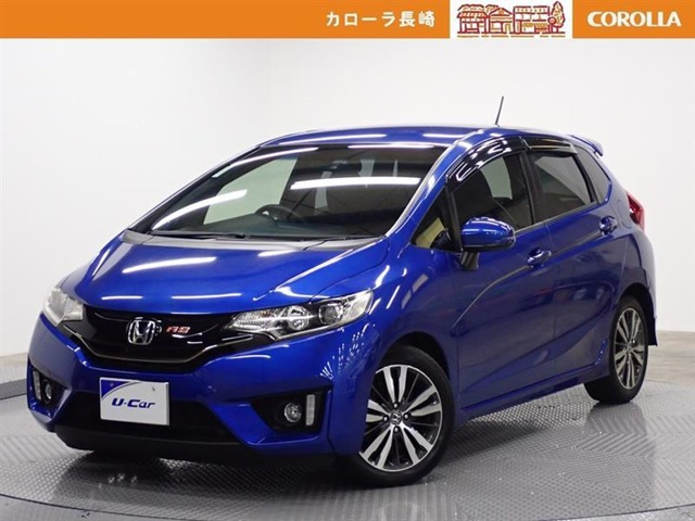 フィット 1.5 RS 