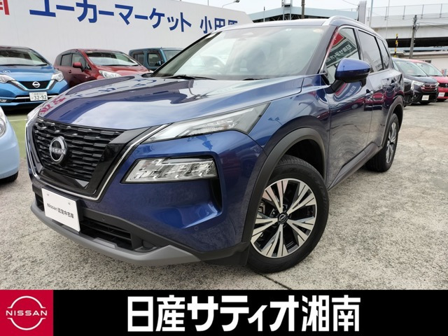 エクストレイル  1.5 X e-4ORCE 4WD