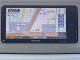 ナビ KENWOOD MDV-S707W