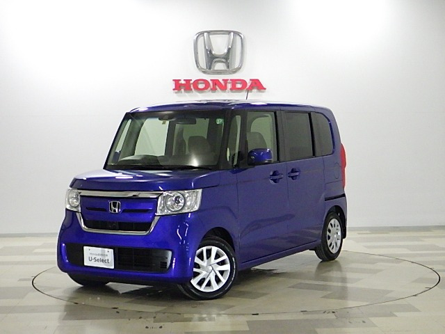 N-BOX G L ホンダセンシング 