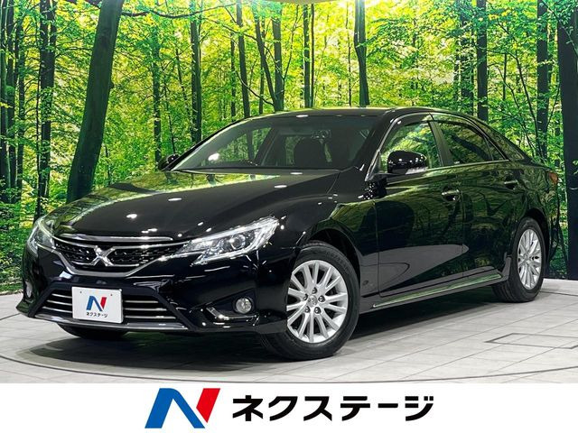 マークX 2.5 プレミアム Four 4WD 