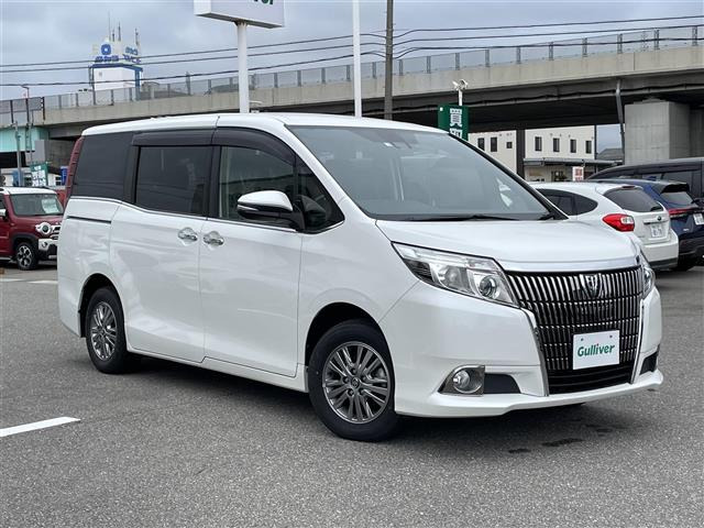 エスクァイア 2.0 Gi 本革シート 修復歴無し