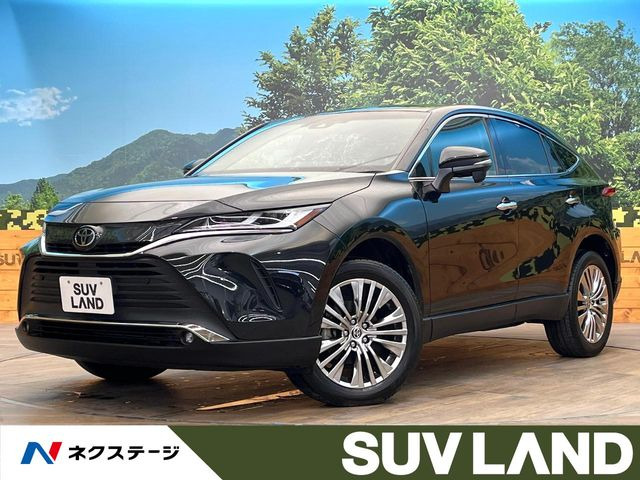 ハリアー 2.0 Z 