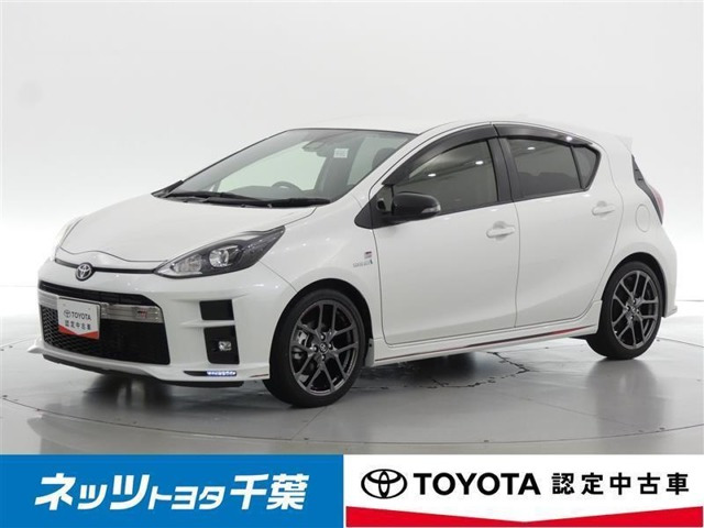 アクア 1.5 G GRスポーツ・17インチパッケージ 