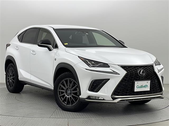 NX 300 Fスポーツ 4WD 本革シート