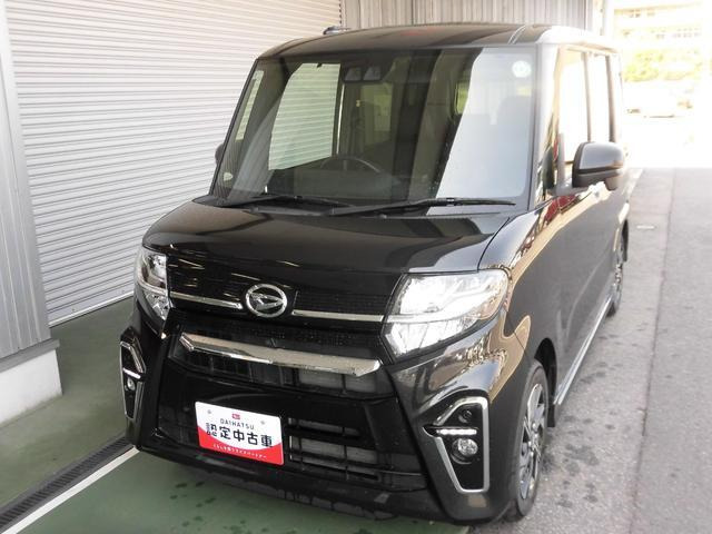 タントカスタム X 