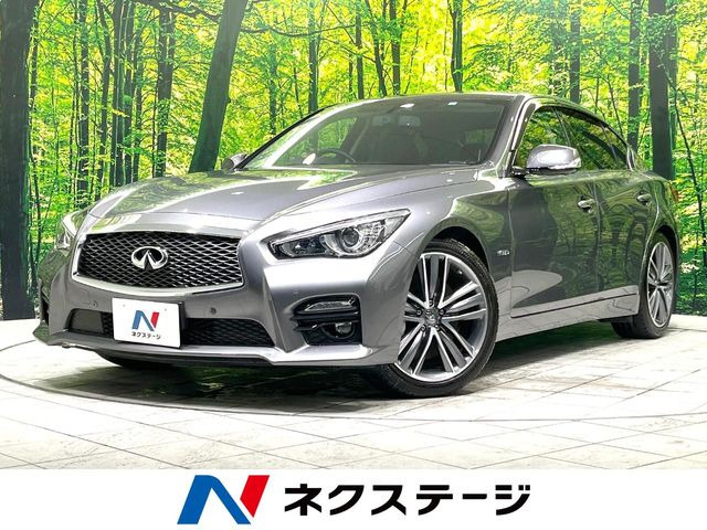 スカイライン 3.5 350GT ハイブリッド タイプSP 