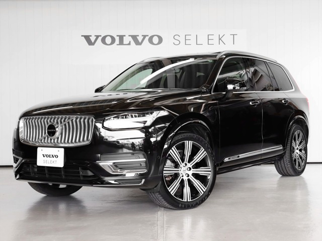 XC90 リチャージ PHEV T8 AWD インスクリプション 4WD 