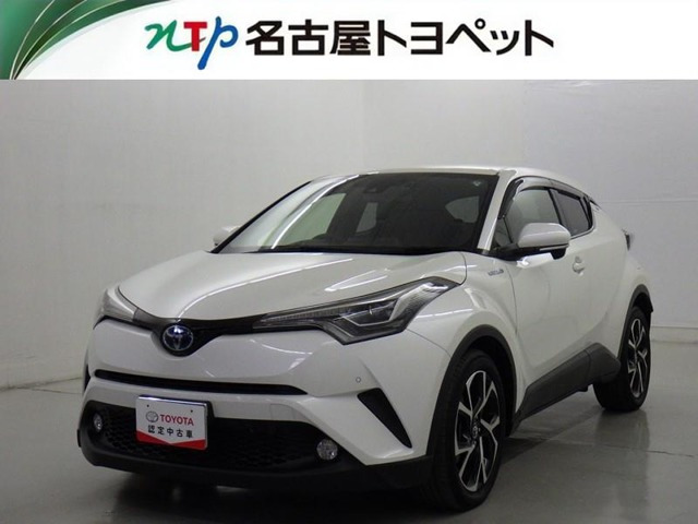 C-HR ハイブリッド 1.8 G 
