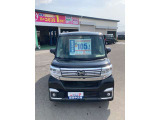 タントカスタム X 4WD