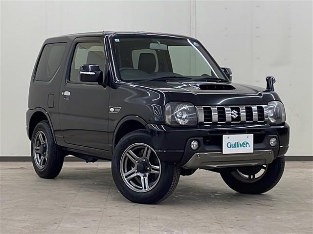 ジムニー ランドベンチャー 4WD 5MT