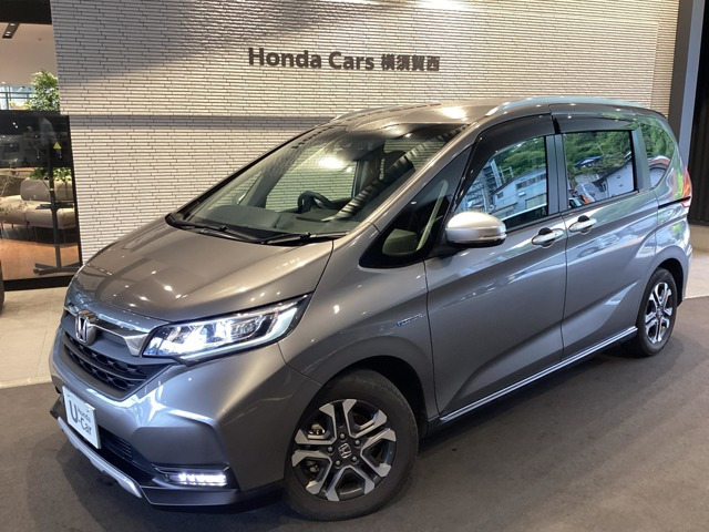 フリード 1.5 ハイブリッド クロスター ホンダセンシング 