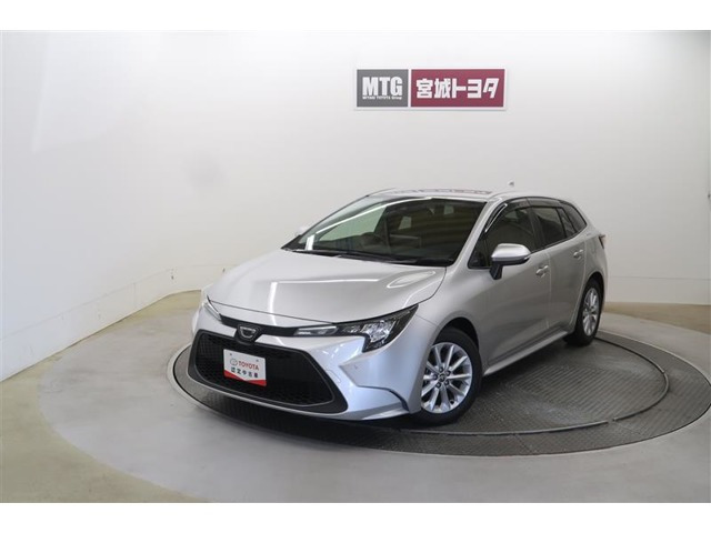 カローラツーリング 1.8 S 