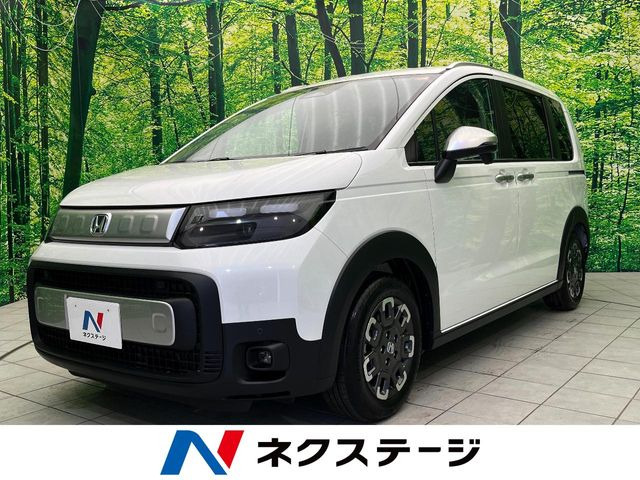 フリード 1.5 クロスター 