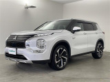 アウトランダーPHEV 2.4 G 4WD 4WD 修復歴無し
