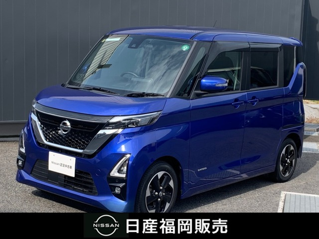 デイズ ハイウェイスターX プロパイロットエディション 