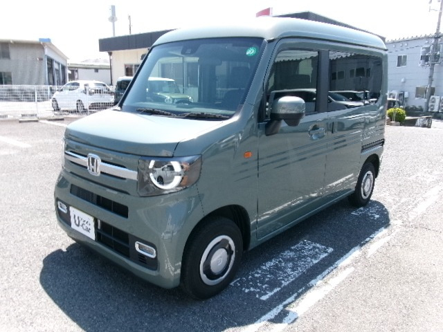 N-VAN ファン 