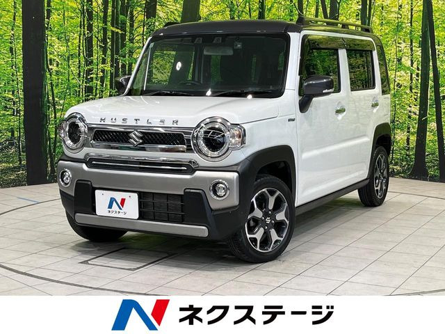 ハスラー J スタイル 