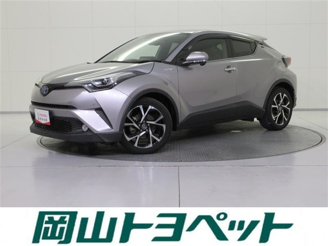 C-HR ハイブリッド 1.8 G LED エディション 