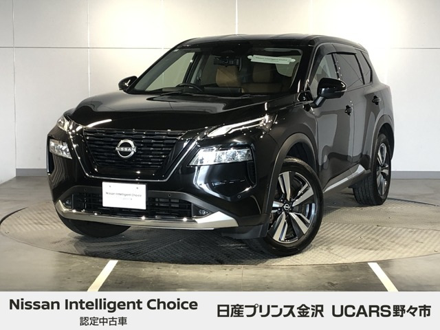 エクストレイル  1.5 G e-4ORCE 4WD