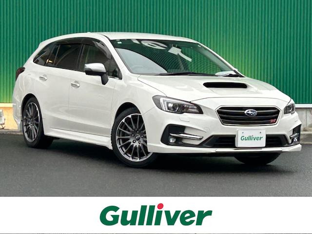 レヴォーグ 2.0 STI スポーツ アイサイト 4WD 4WD 本革シート
