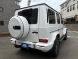 Gクラス G450d AMGラインパッケージ (ISG) 4WD 
