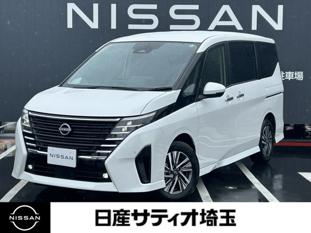 セレナ 2.0 ハイウェイスター V 