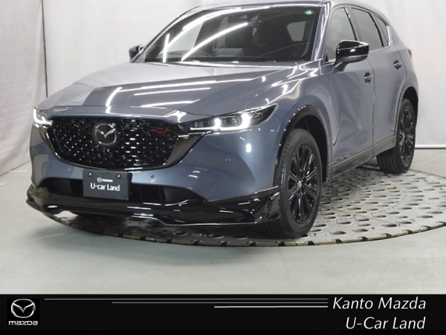 CX-5  2.5 25S スポーツ アピアランス
