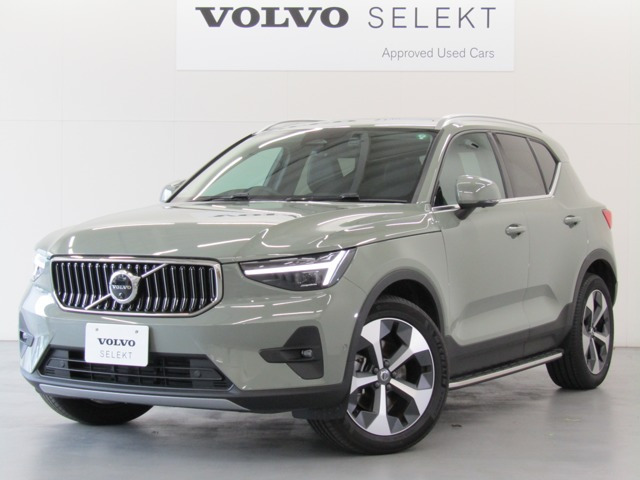 XC40 ウルトラ B4 AWD 4WD 