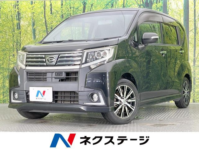 ムーヴカスタム X ハイパー SA 