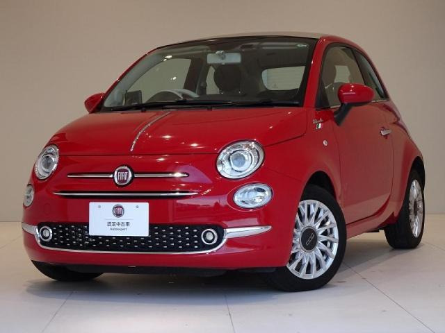 500C ツインエア ドルチェヴィータ 
