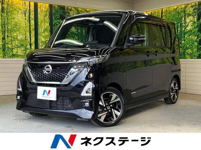 ルークス ハイウェイスター Gターボ プロパイロットエディション 