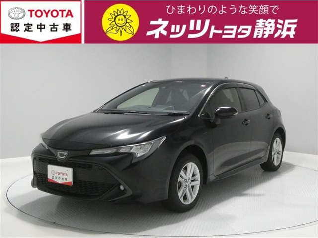 カローラスポーツ 1.2 G 4WD 