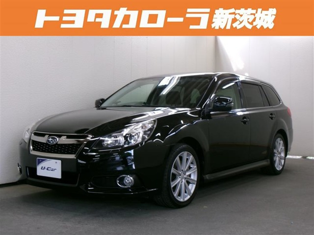 レガシィツーリングワゴン 2.5 i アイサイト Sパッケージ 4WD 