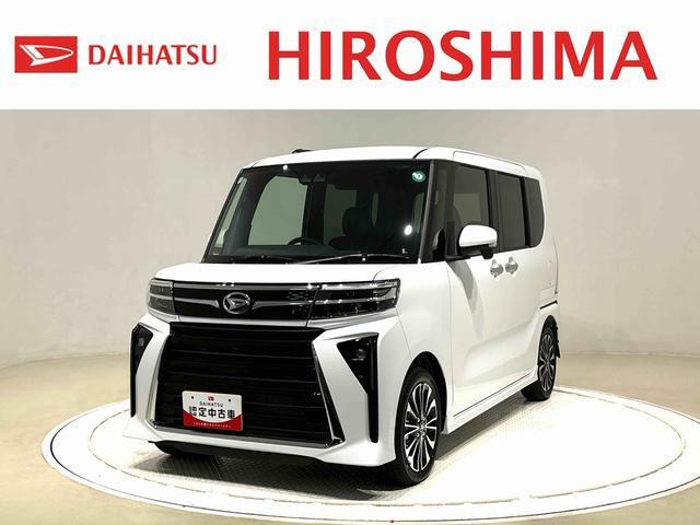 タントカスタム RS 
