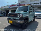 ハスラー ハイブリッド(HYBRID) Gターボ 4WD 