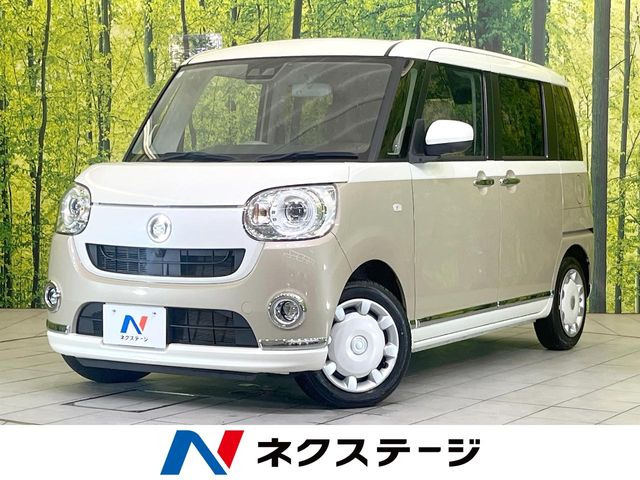 ムーヴキャンバス G メイクアップ リミテッド SAIII 