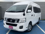 NV350キャラバン 2.5 チェアキャブ M仕様 ディーゼル 4WD 