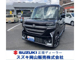 スズキ スペーシアカスタム