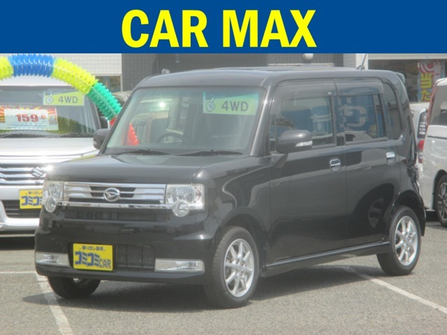 ムーヴコンテ カスタム G 4WD 