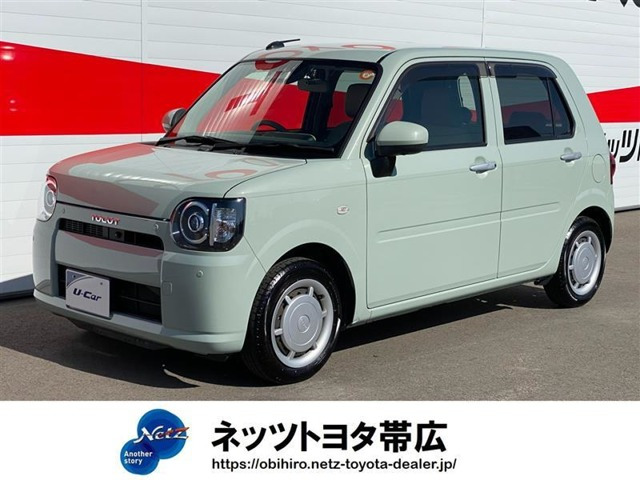 ミラトコット G リミテッド SAIII 4WD 