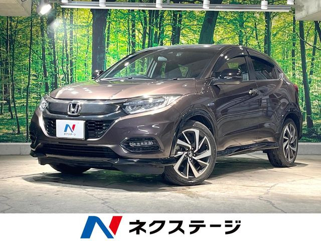 ヴェゼル 1.5 ハイブリッド RS ホンダセンシング 