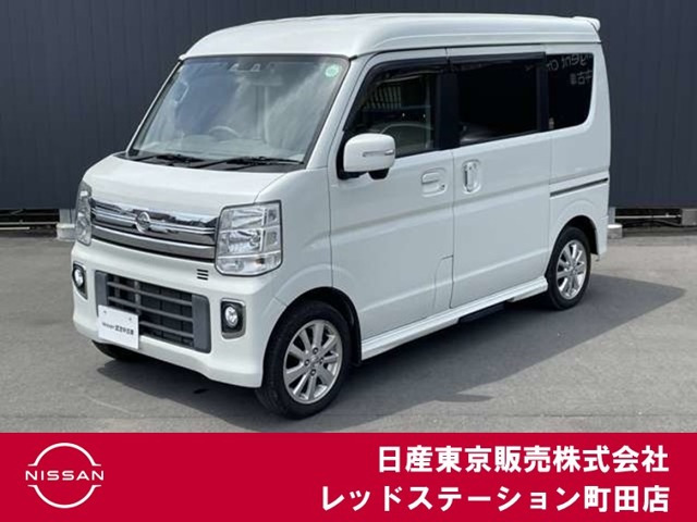 NV100クリッパーリオ G ハイルーフ 4WD 