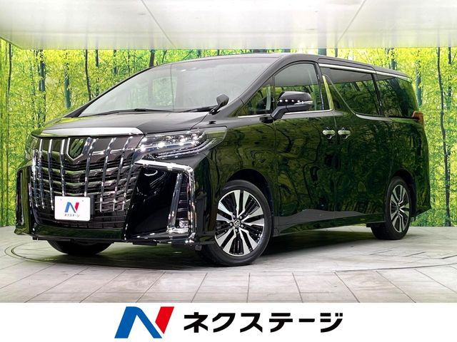 アルファード 2.5 S Cパッケージ 