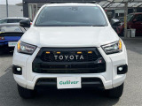 ハイラックス 2.4 Z GRスポーツ ディーゼル 4WD ワンオーナー