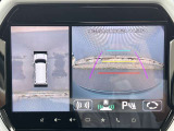 【バックカメラ】駐車時等後方を確認するのに重宝するバックカメラです♪狭い駐車場はもちろん、夜間も後方が見やすいです!