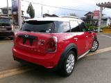 ミニクロスオーバー クーパー S E オール4 4WD 